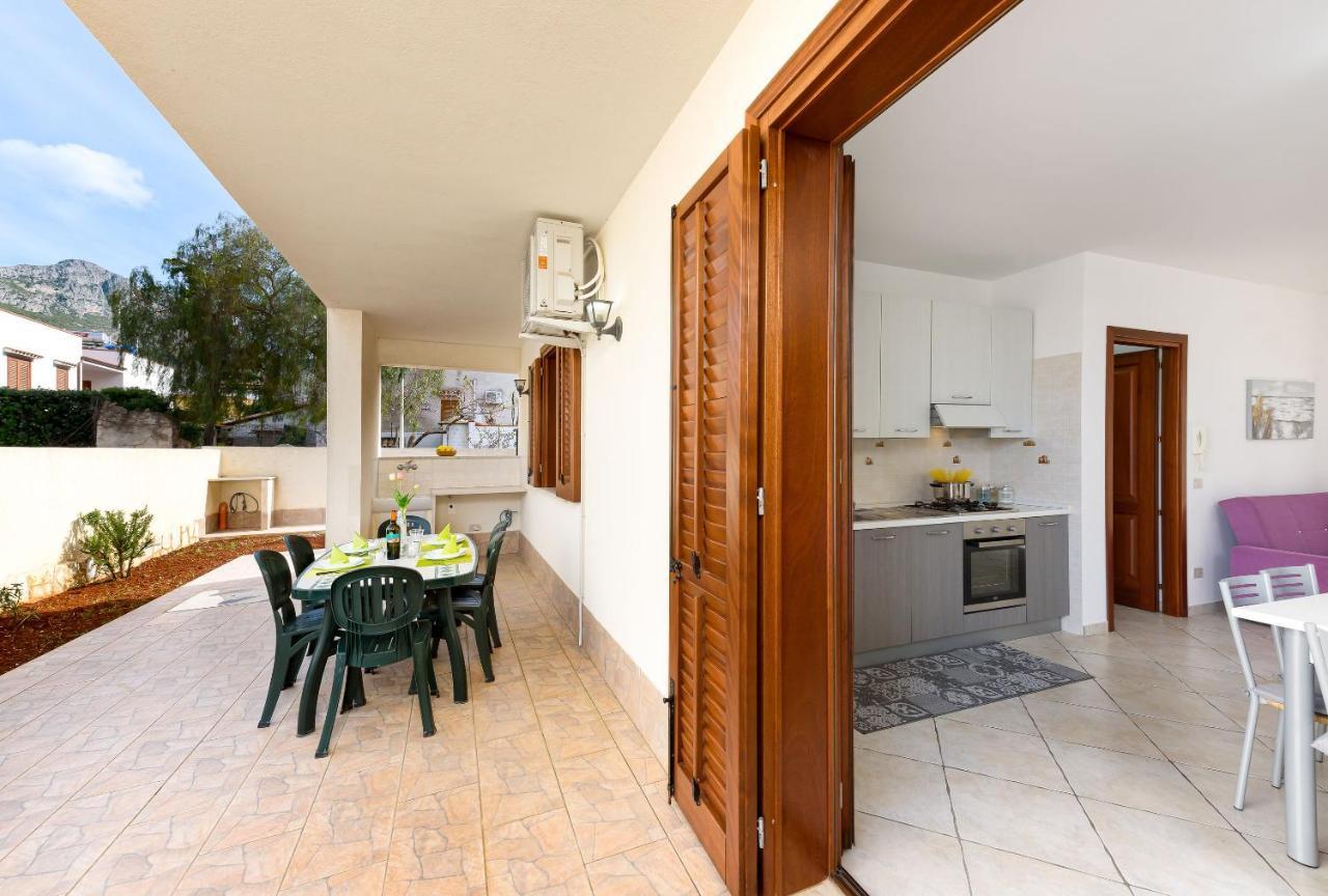 Bedda Luna Villa San Vito Lo Capo Exterior foto