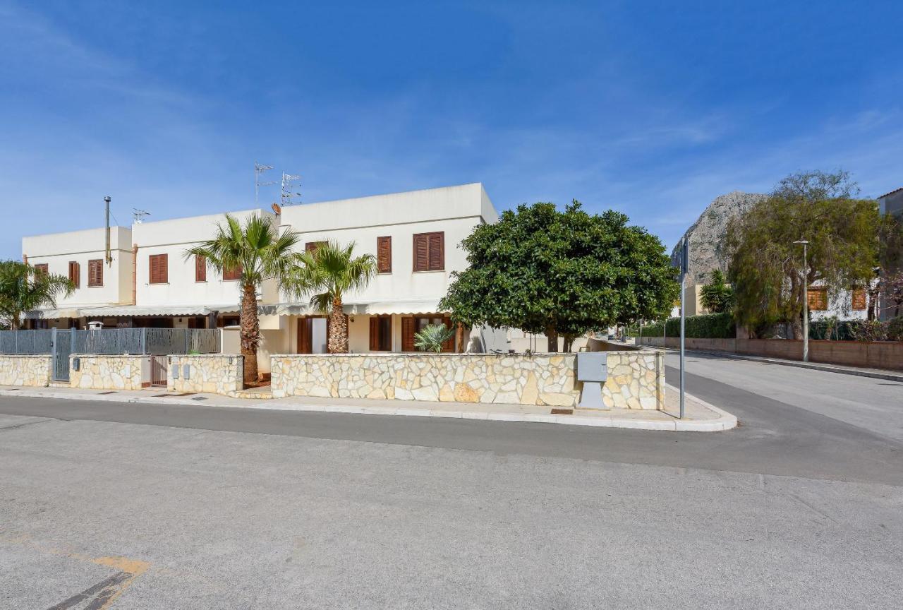 Bedda Luna Villa San Vito Lo Capo Exterior foto