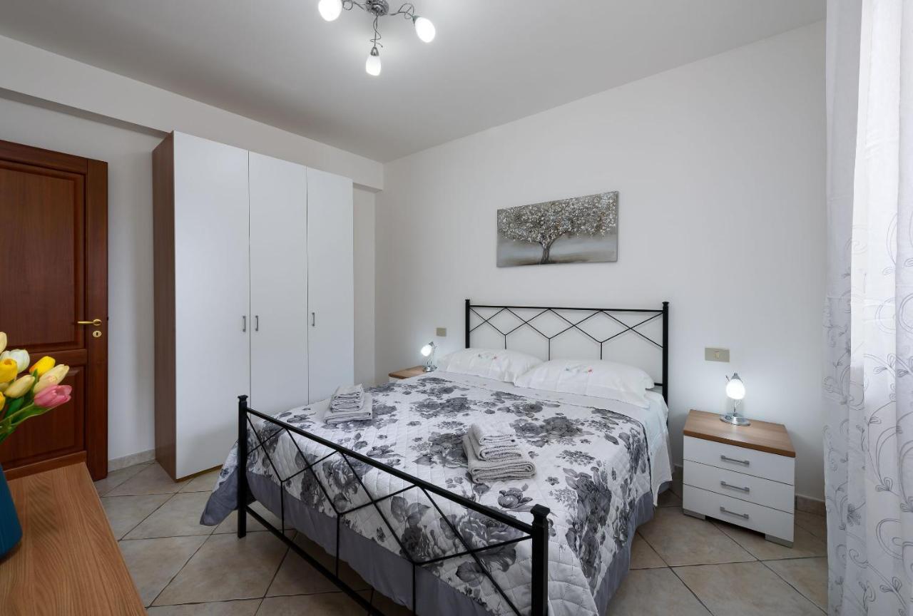 Bedda Luna Villa San Vito Lo Capo Exterior foto