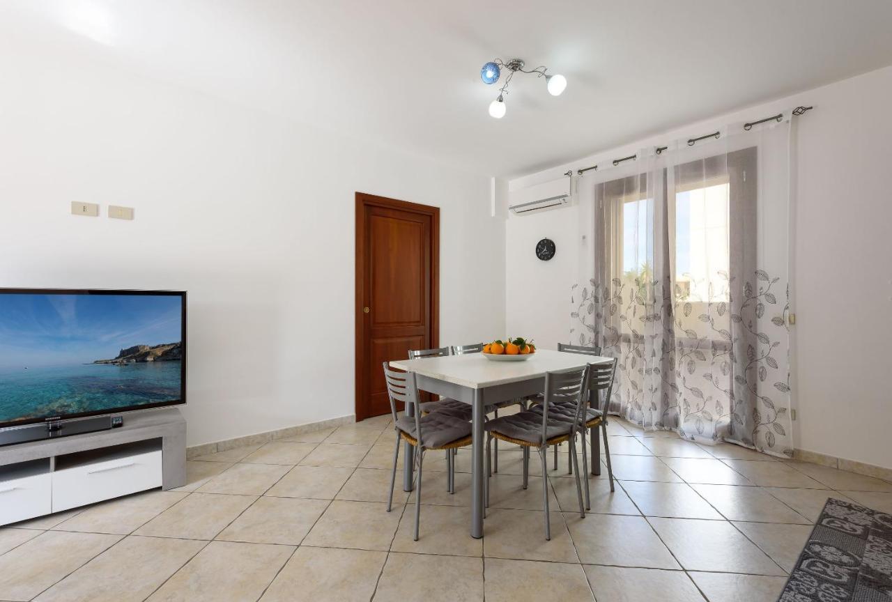 Bedda Luna Villa San Vito Lo Capo Exterior foto