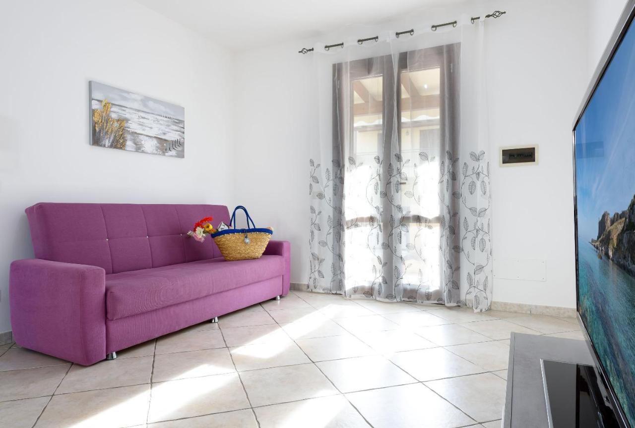 Bedda Luna Villa San Vito Lo Capo Exterior foto