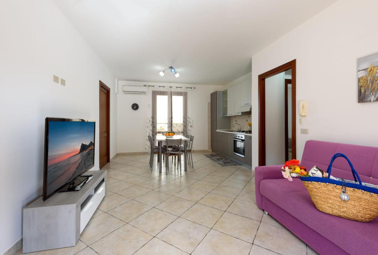 Bedda Luna Villa San Vito Lo Capo Exterior foto
