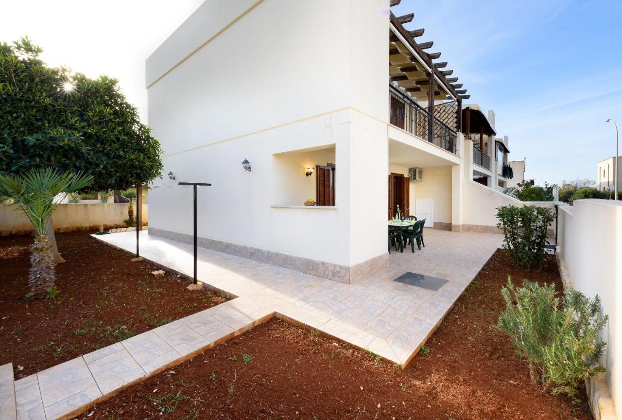 Bedda Luna Villa San Vito Lo Capo Exterior foto